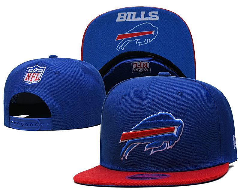 2021 NFL Buffalo Bills Hat TX 08081